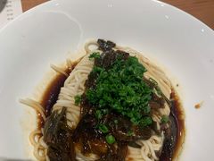 葱花拌面-鼎泰丰(德基广场店)