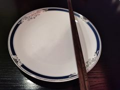餐具摆设-柒號馆天津菜·八珍豆腐·牛窝骨