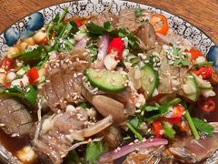 生腌皮皮虾-乔街深夜食堂·台州菜·高压锅生蚝(杭州总店)