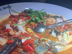 -坛宗剁椒鱼头(河西王府井店)