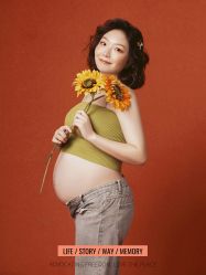 -专注孕妇照亲子照·纪田摄影