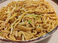 鮑汁焖伊麵-新好景海鲜酒家(新塘店)