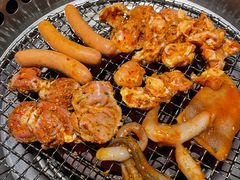 -火炉火自助餐(西直门凯德MALL店)