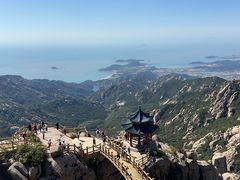 -崂山巨峰游览区