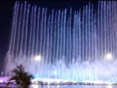 -东港音乐喷泉广场