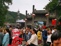 -崇州市街子古镇