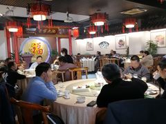 大堂-曹家大院(通州店)