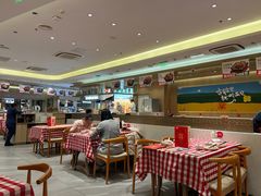 -西贝(上海新梅广场店)