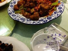 -王家小院老菜馆(民丰大街店)