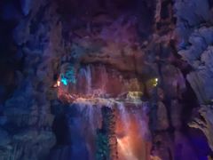 -泰安地下龙宫景区