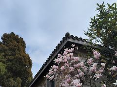 -无锡梅园公园
