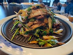 烧羊肉（炙子烧羊肉）-晓长安·新陕菜(曲江店)