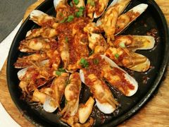 android_upload_pic-北李妈妈菜·海肠捞饭(高新万达店)