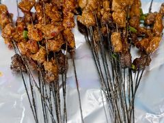 -杨婆婆烤肉(文昌阁店)