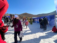 -中旅松花湖滑雪场