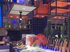 -花西亭·海鲜自助餐厅(瑞城名人酒店)