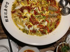 -太二酸菜鱼(广州IFC国金天地店)
