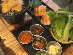 头盔猪五花-馥家小馆(黔灵山公园店)