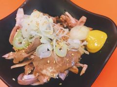 -拉面莊夢語＆中华料理八椿