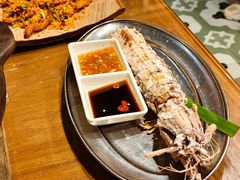 -辉记炭烧海鲜大排档·老字号(福田店)