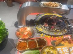 -轻烧烤肉(光谷步行街店)