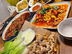 -爆好吃夜市大排档·乐山江湖菜(中心城总店)