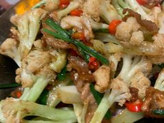 干锅菜花-漫天香·小龙虾餐厅(夏湾店)