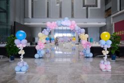 -觅糖派对·宝宝宴生日宴一站式派对策划(河西店)