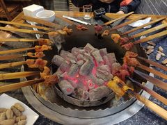 -喷火龙西昌火盆烧烤(泸州总店)