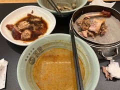 -金原鸭血粉丝汤·汤包·脆皮烤鸭(南京博物院店)