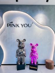 -Pink You美甲洗眉纹绣定制中心