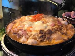 -炙韩料理·部队锅专门店