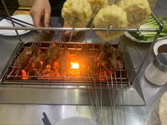 -小寒羊烧烤(凯瑞时代大厦店)