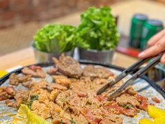 -么肆烤肉·中式自助·烤肉大排档(街道口季佳PAI店)