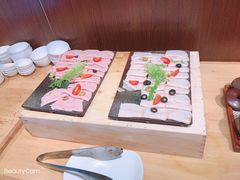 -龙之梦万丽酒店青餐厅