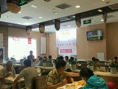 大堂-嘉和一品粥(天秀店)