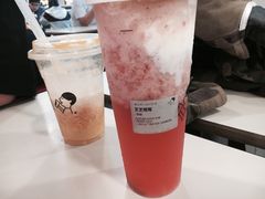 -喜茶(上海正大广场店)