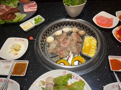 -木槿花韩式炭烤·熟成肉工坊(孙文东路店)
