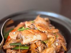 -三亚亚龙湾瑞吉酒店·铭轩中餐厅Mingxuan·海南菜·粤菜