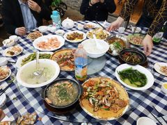 -钱大妈海鲜饭店(保利林语店)