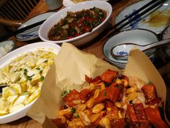 -鱼食饭稻·苏浙土菜17年老馆子(平江路店)