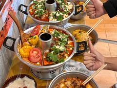 -王大乔泡椒米线·小火锅(星城天地店)