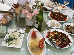 -南海渔家•海鲜•正宗海南菜(亚特兰蒂斯店)