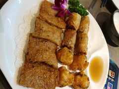 潮汕小吃拼盘-同仁四季椰子鸡(宝安壹方城店)