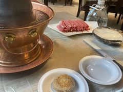 -东来顺饭庄(王府井步行街店)