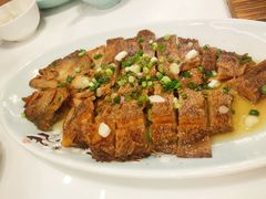 咸香海鲈鱼-清晖小苑•顺德地方菜(壹海城店)
