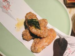 -绿茶餐厅(南方商城店)