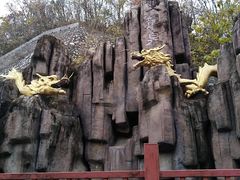 -汉中石门栈道景区