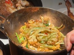 -绿茶餐厅(淮安吾悦广场店)