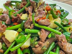 -圣夜东北菜烧烤·夜宵(胥江路店)
